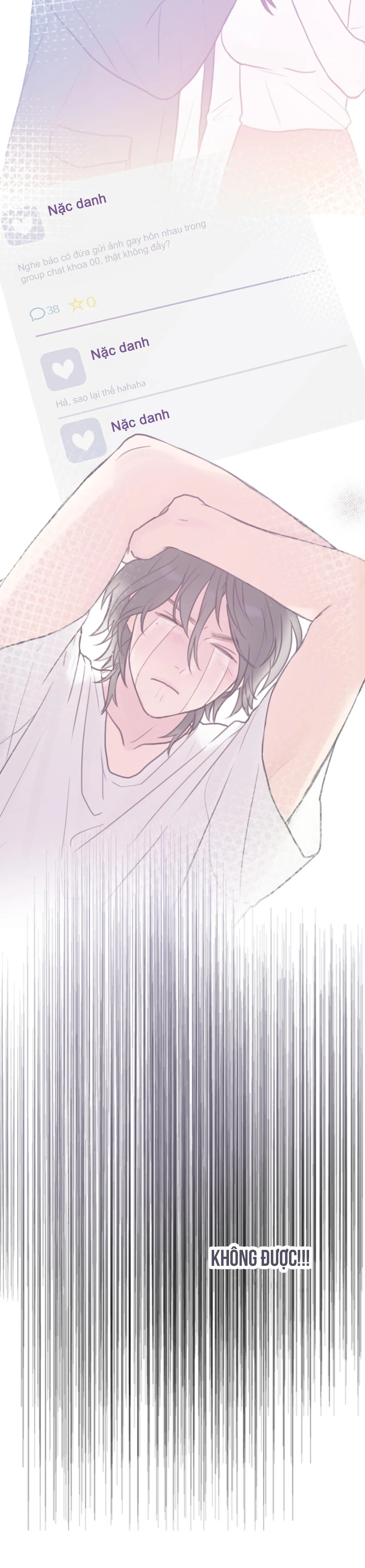 Sứ giả thần Cupid xui xẻo Chapter 2 Trang 33