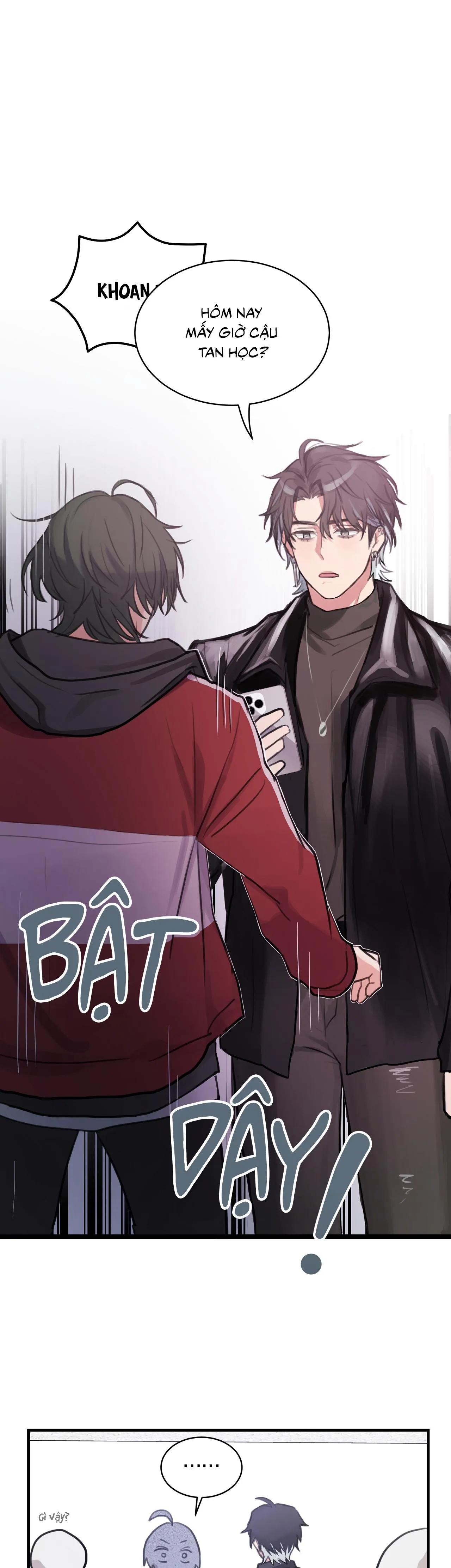 Sứ giả thần Cupid xui xẻo Chapter 2 Trang 34