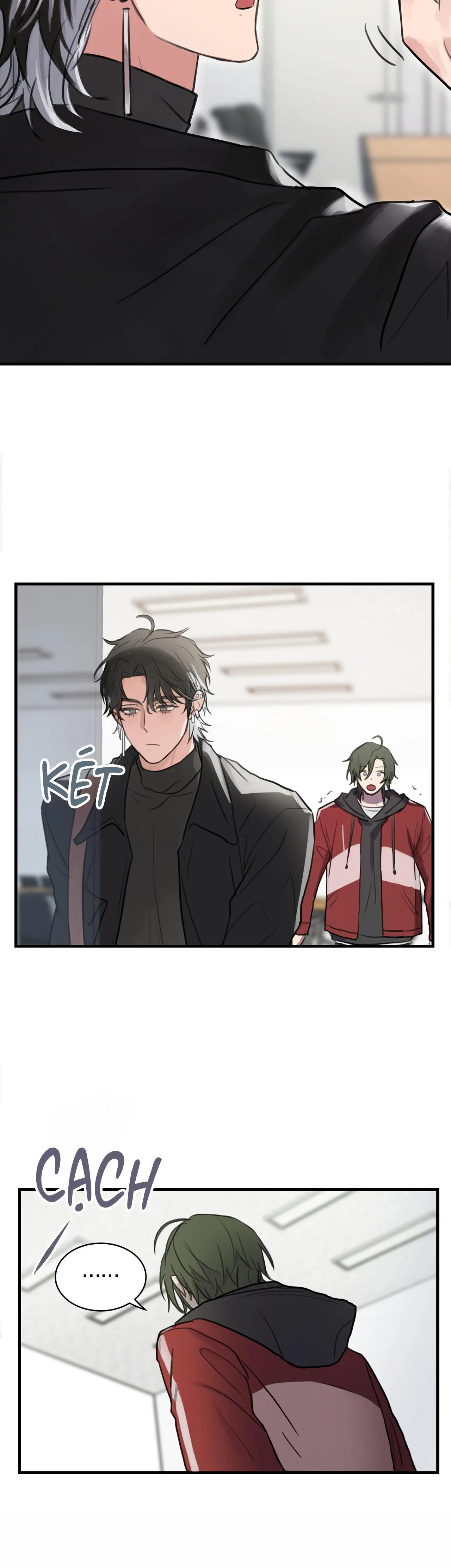 Sứ giả thần Cupid xui xẻo Chapter 2 Trang 36