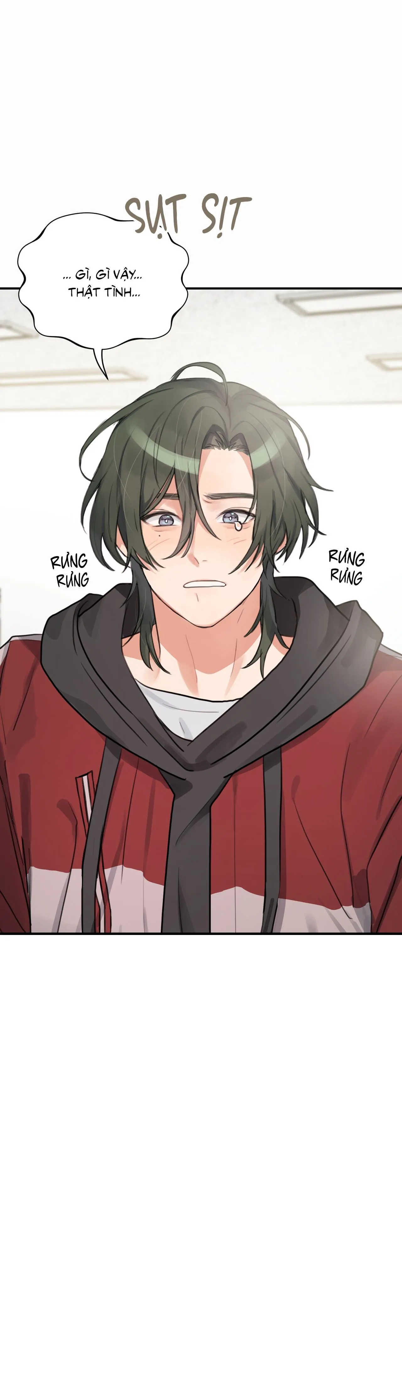 Sứ giả thần Cupid xui xẻo Chapter 2 Trang 37