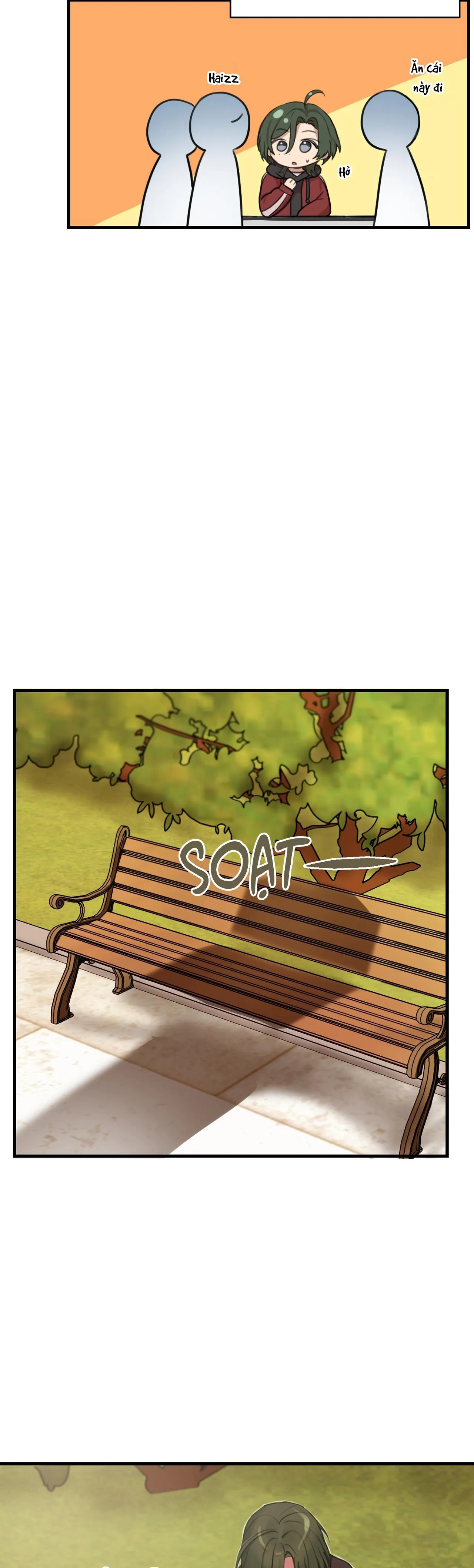 Sứ giả thần Cupid xui xẻo Chapter 3 Trang 5