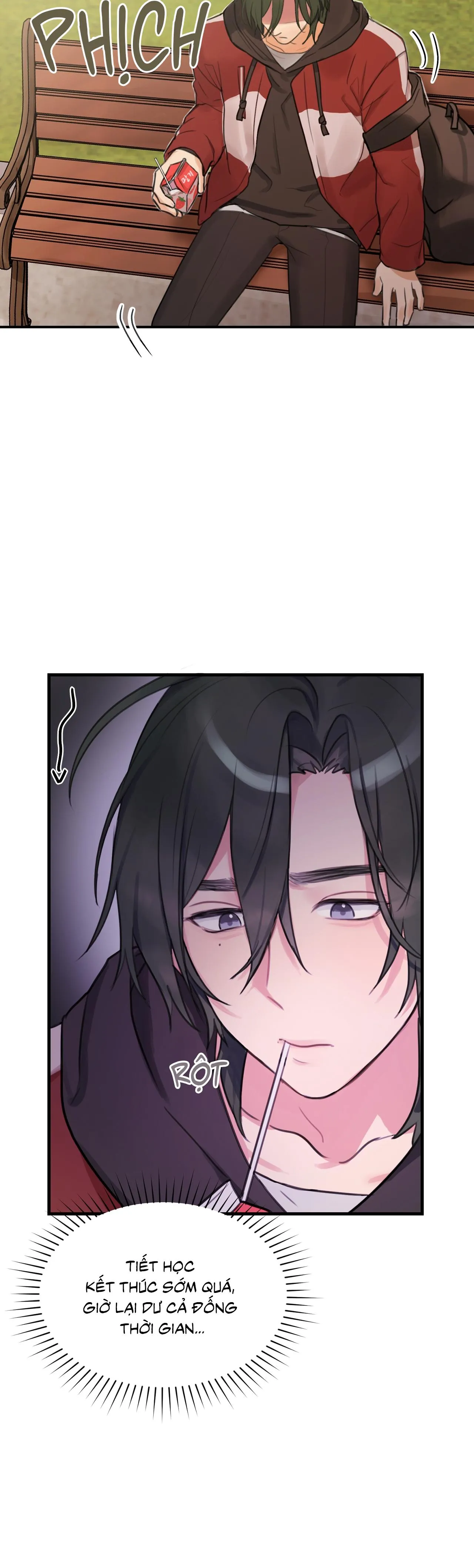 Sứ giả thần Cupid xui xẻo Chapter 3 Trang 6