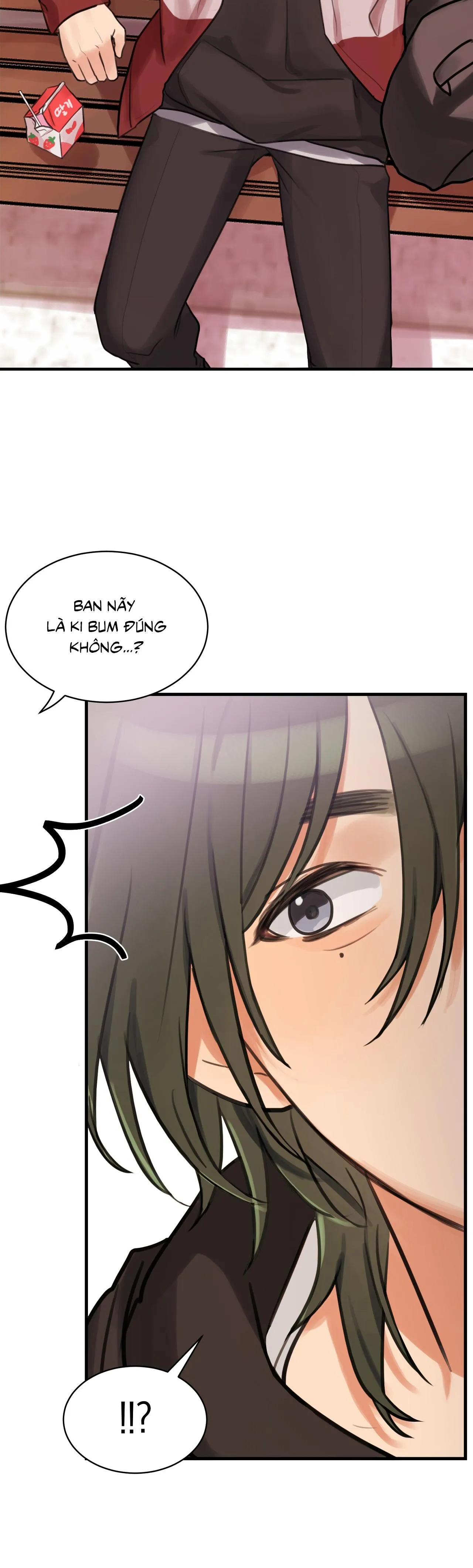 Sứ giả thần Cupid xui xẻo Chapter 3 Trang 8