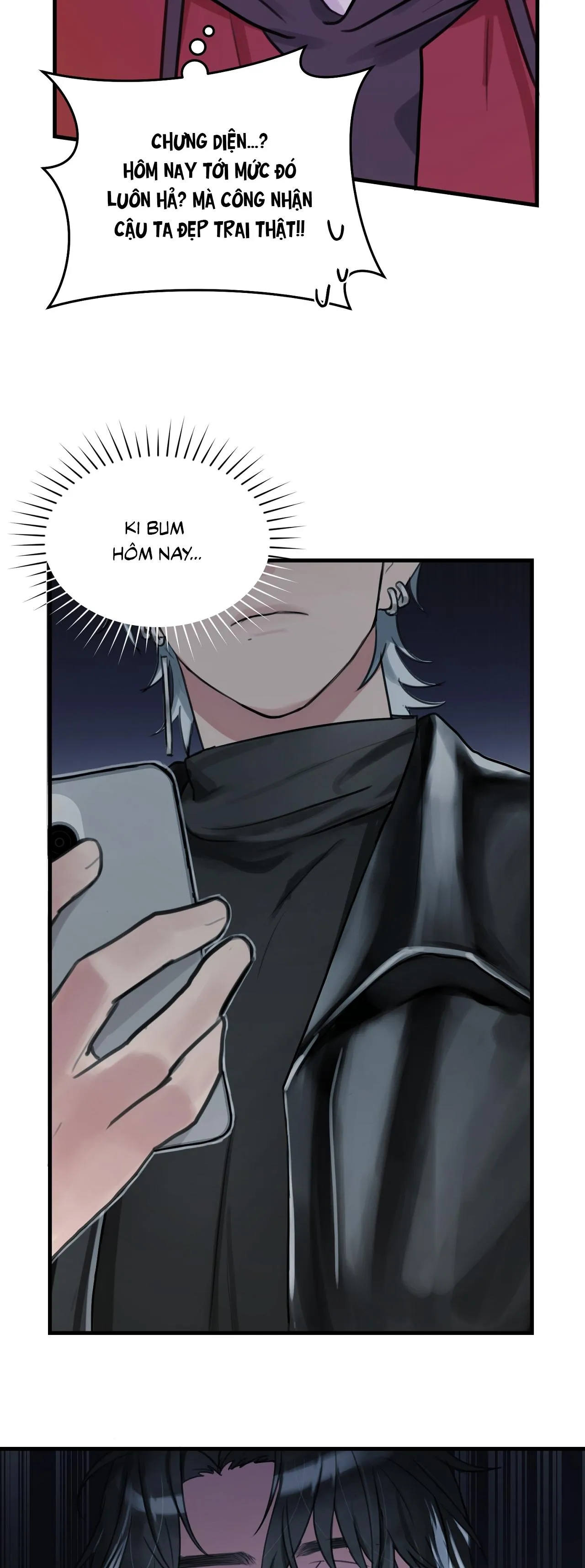 Sứ giả thần Cupid xui xẻo Chapter 3 Trang 11