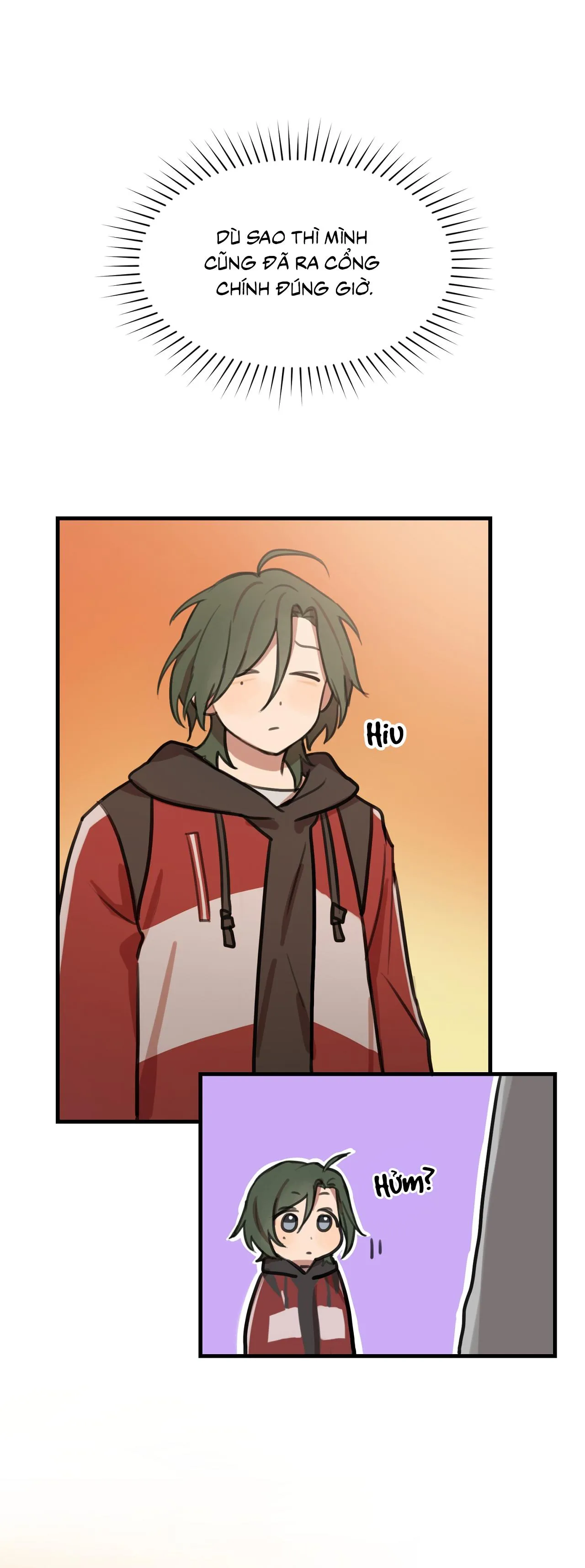 Sứ giả thần Cupid xui xẻo Chapter 3 Trang 15