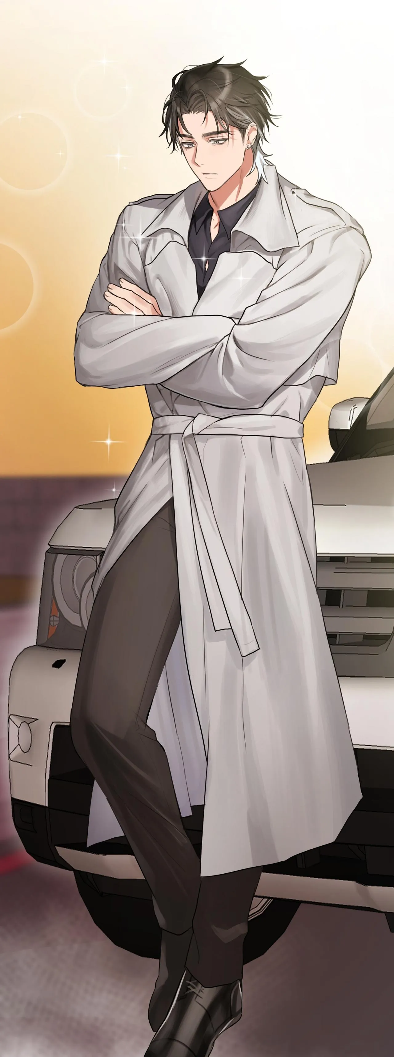 Sứ giả thần Cupid xui xẻo Chapter 3 Trang 16