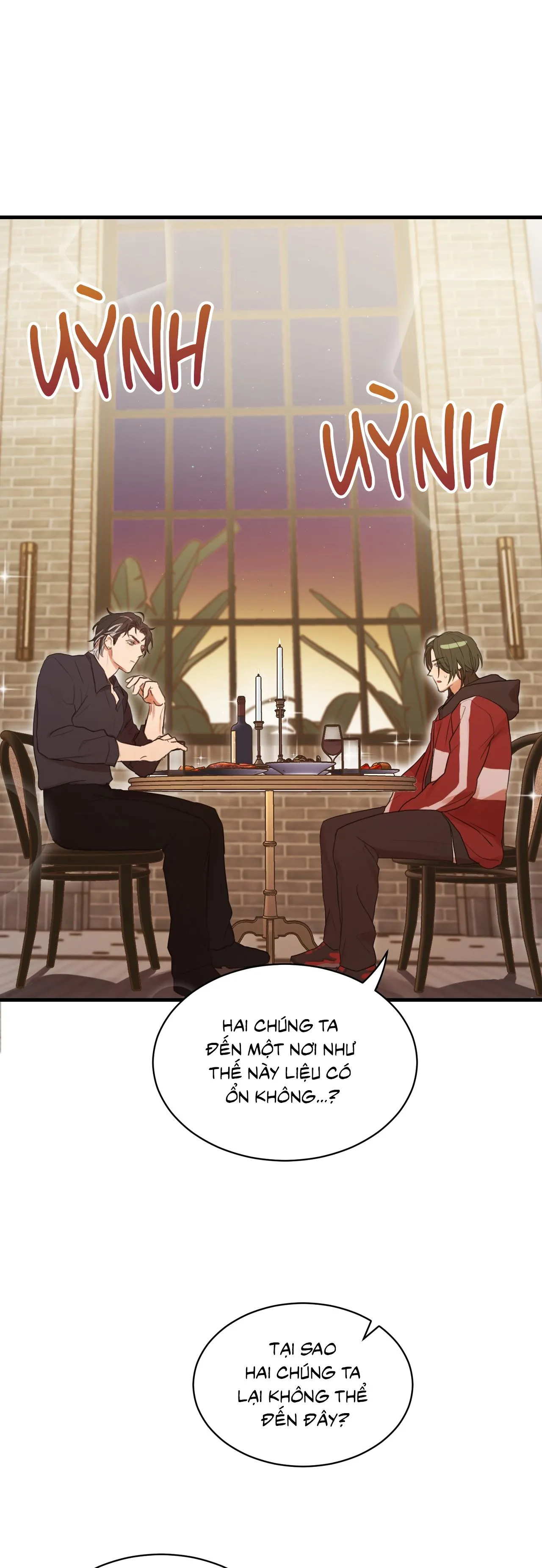 Sứ giả thần Cupid xui xẻo Chapter 3 Trang 23