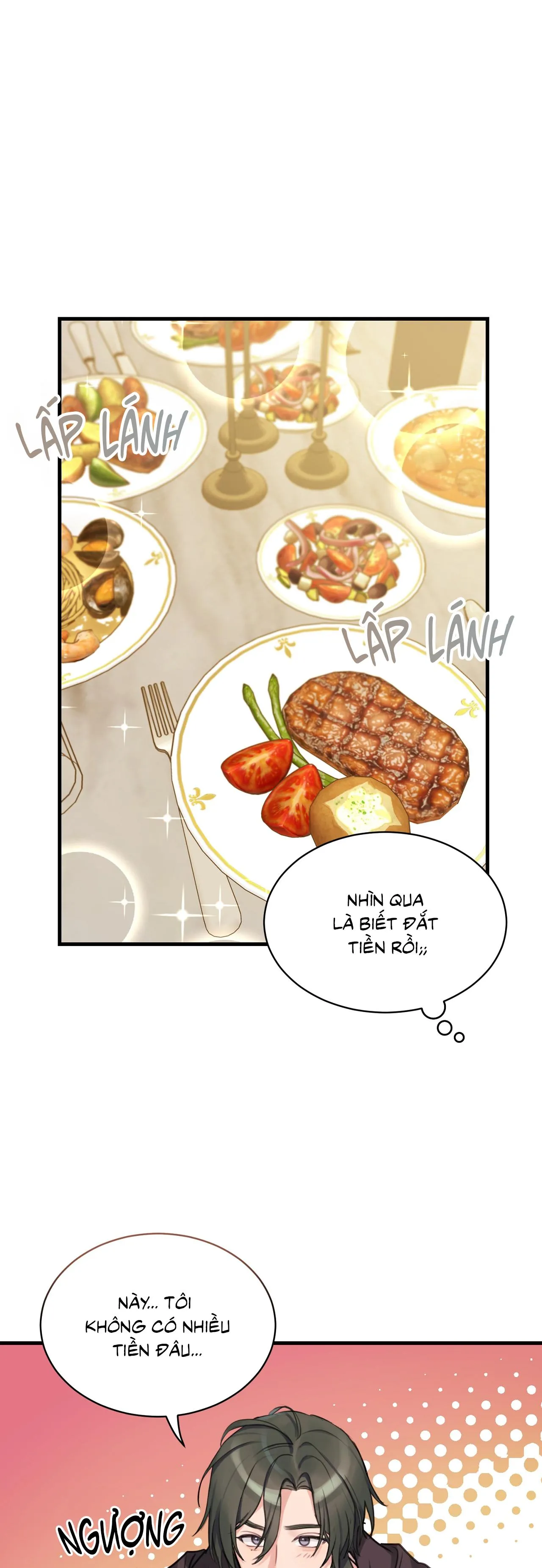 Sứ giả thần Cupid xui xẻo Chapter 3 Trang 25