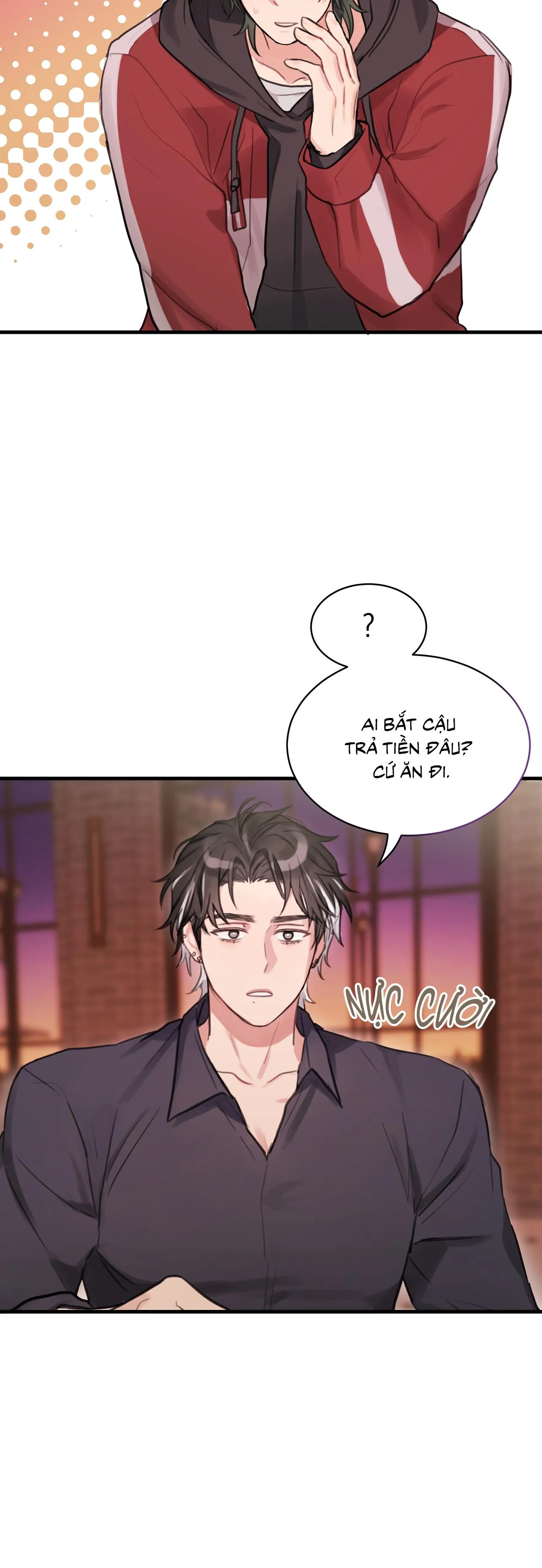 Sứ giả thần Cupid xui xẻo Chapter 3 Trang 26