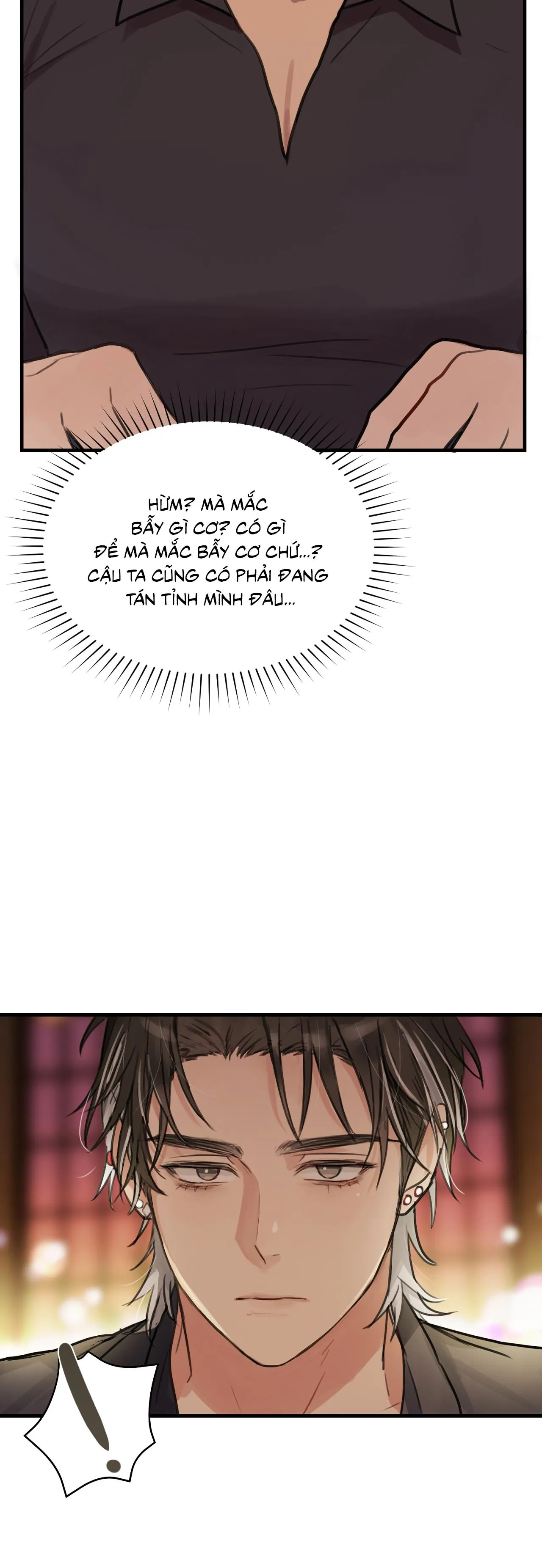 Sứ giả thần Cupid xui xẻo Chapter 3 Trang 29