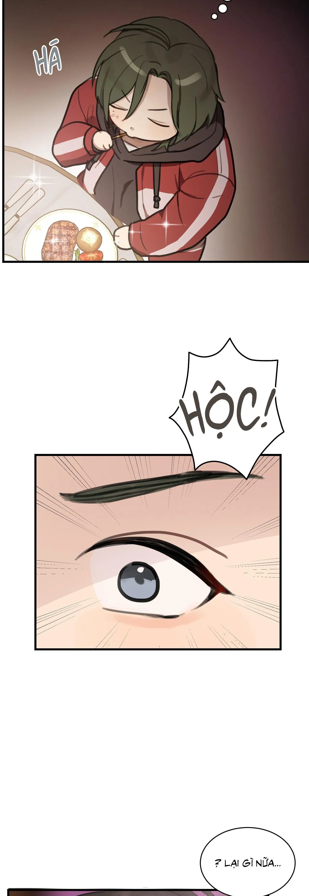 Sứ giả thần Cupid xui xẻo Chapter 3 Trang 31