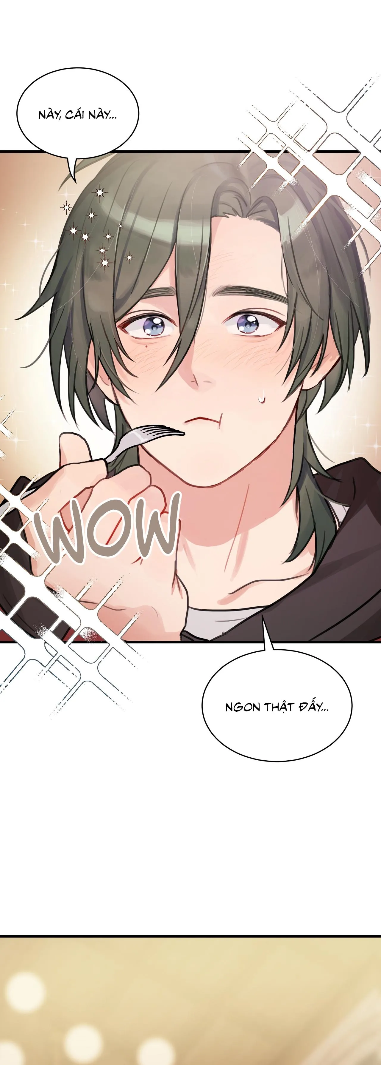 Sứ giả thần Cupid xui xẻo Chapter 3 Trang 33