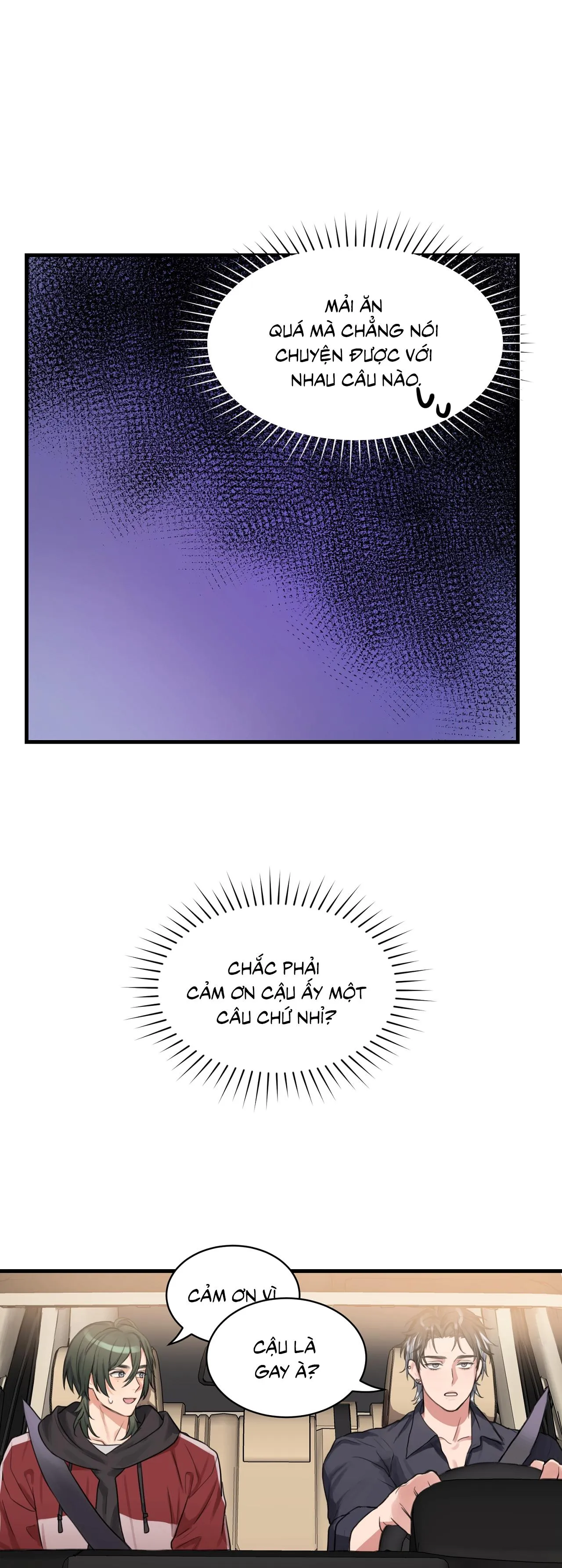 Sứ giả thần Cupid xui xẻo Chapter 3 Trang 36