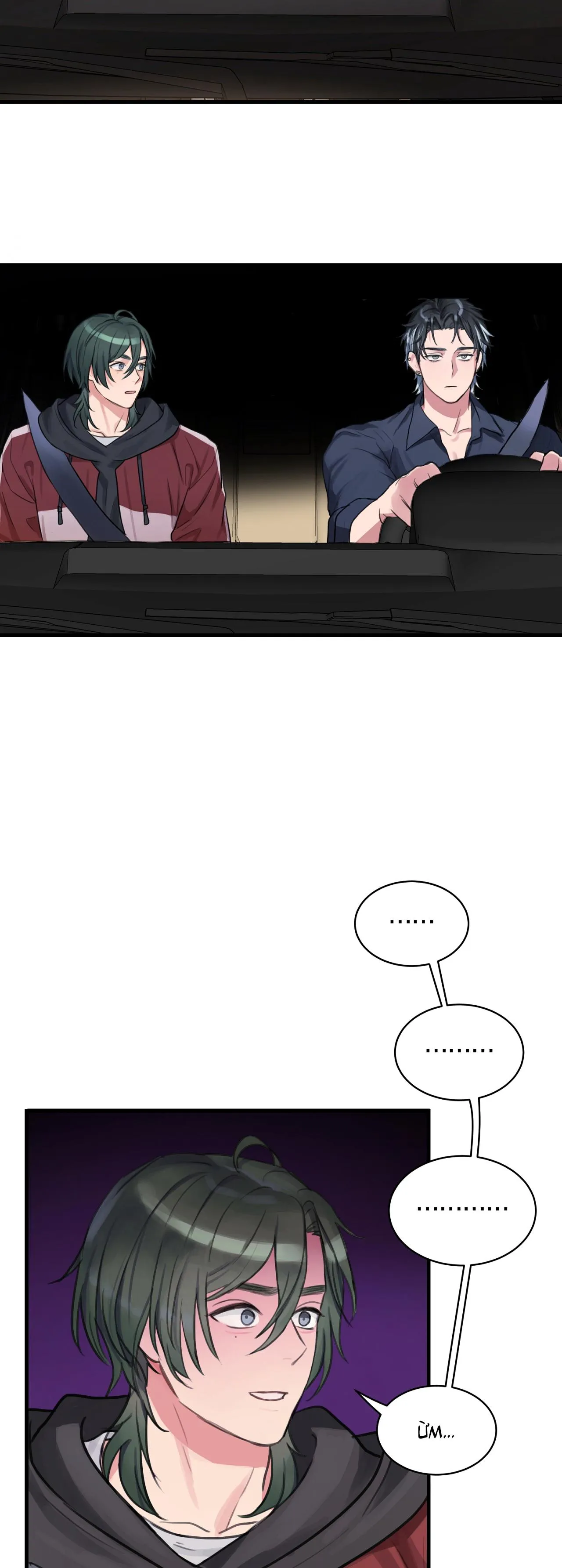 Sứ giả thần Cupid xui xẻo Chapter 3 Trang 37