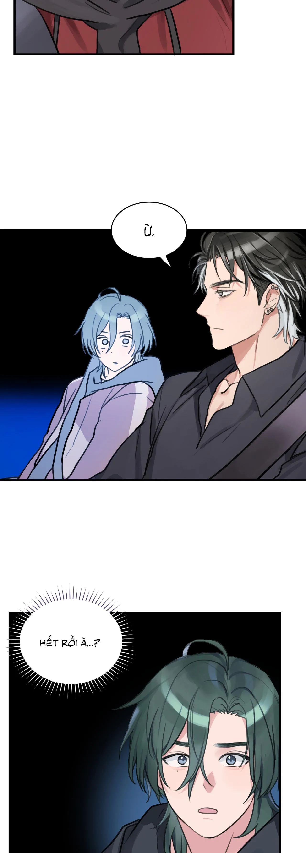 Sứ giả thần Cupid xui xẻo Chapter 3 Trang 38