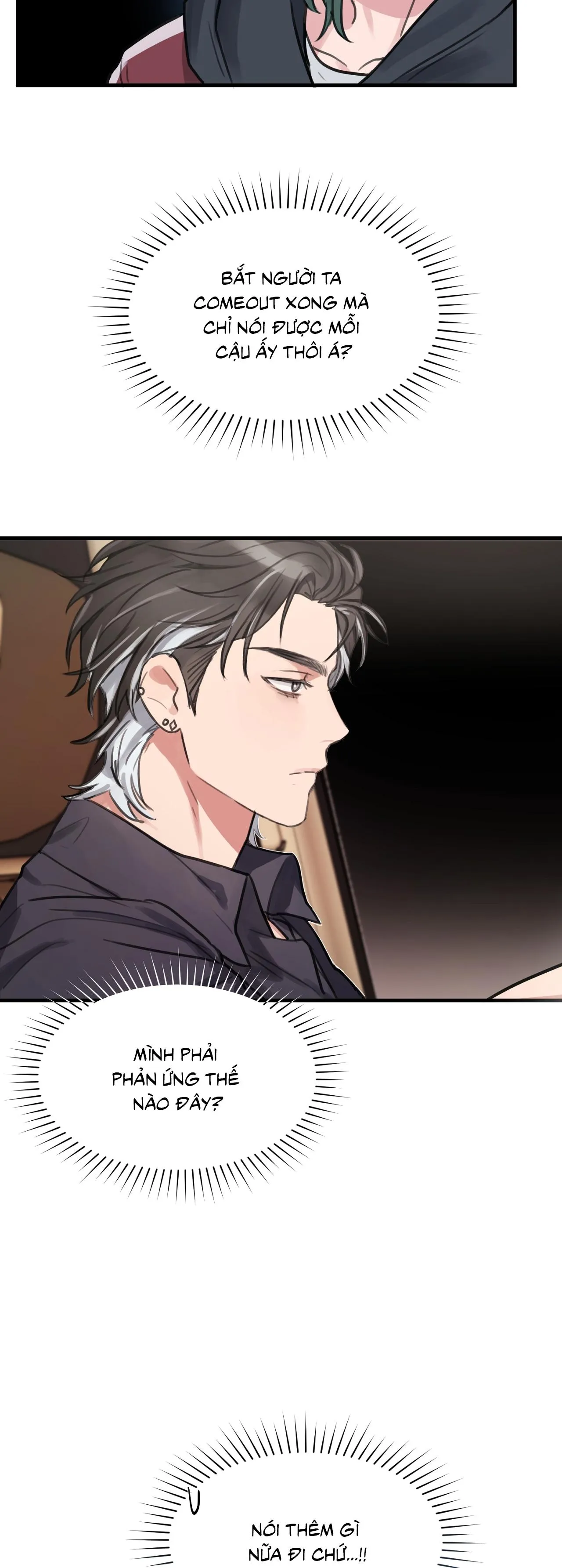 Sứ giả thần Cupid xui xẻo Chapter 3 Trang 39