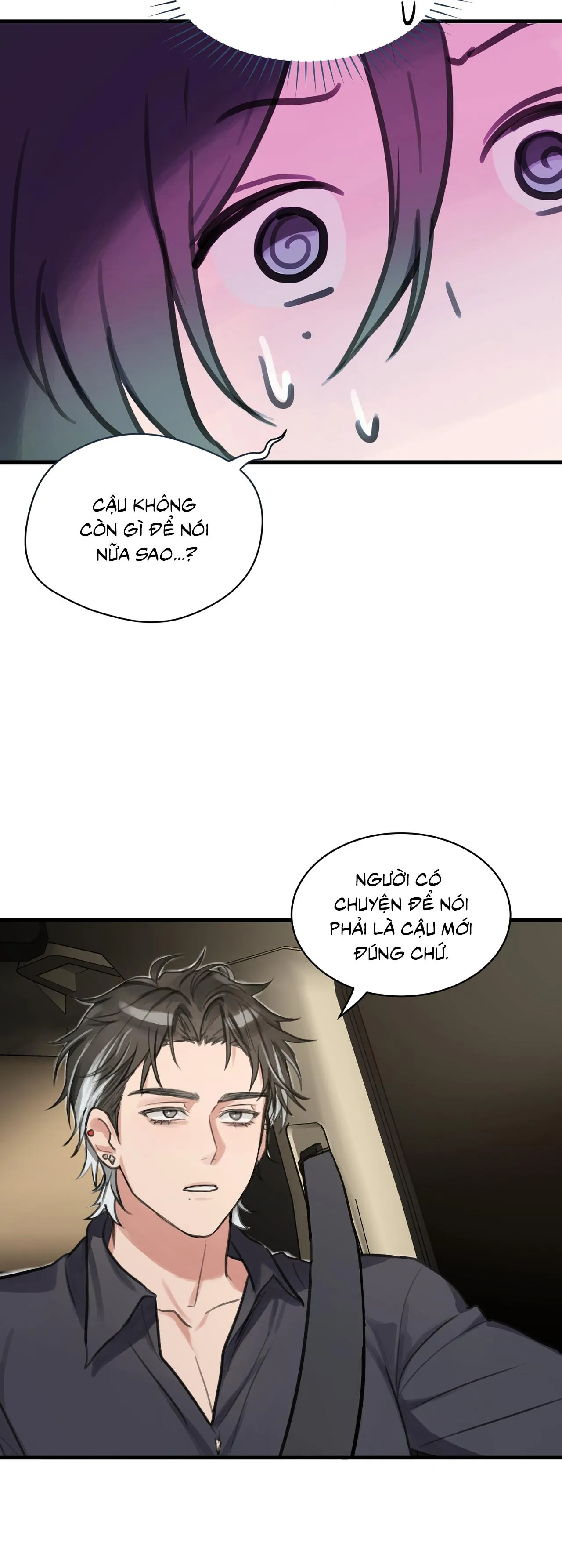 Sứ giả thần Cupid xui xẻo Chapter 3 Trang 40