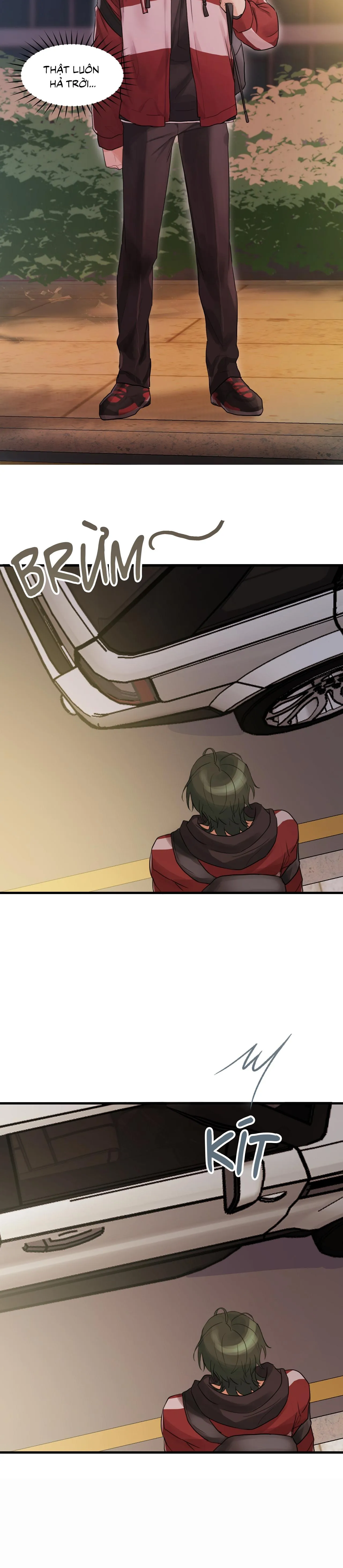 Sứ giả thần Cupid xui xẻo Chapter 3 Trang 43