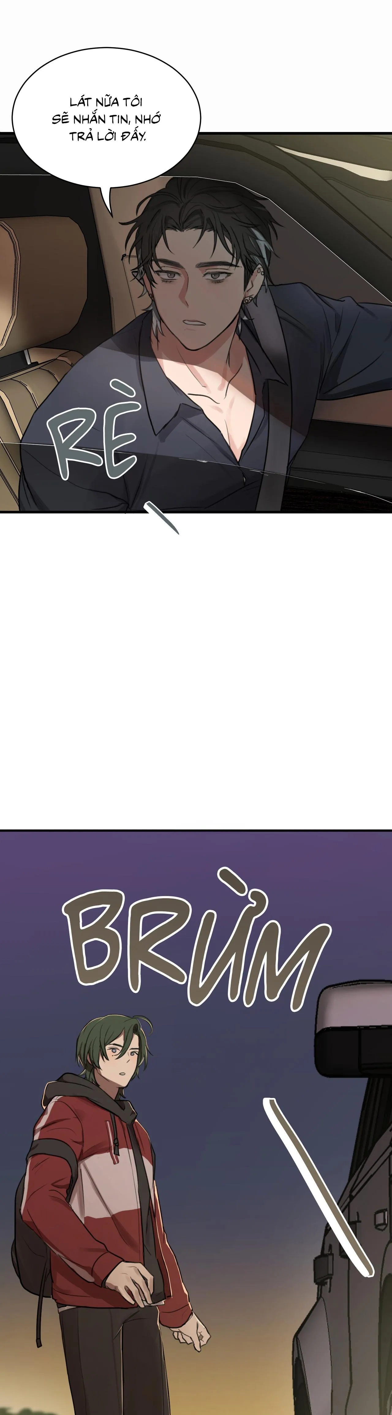 Sứ giả thần Cupid xui xẻo Chapter 3 Trang 44