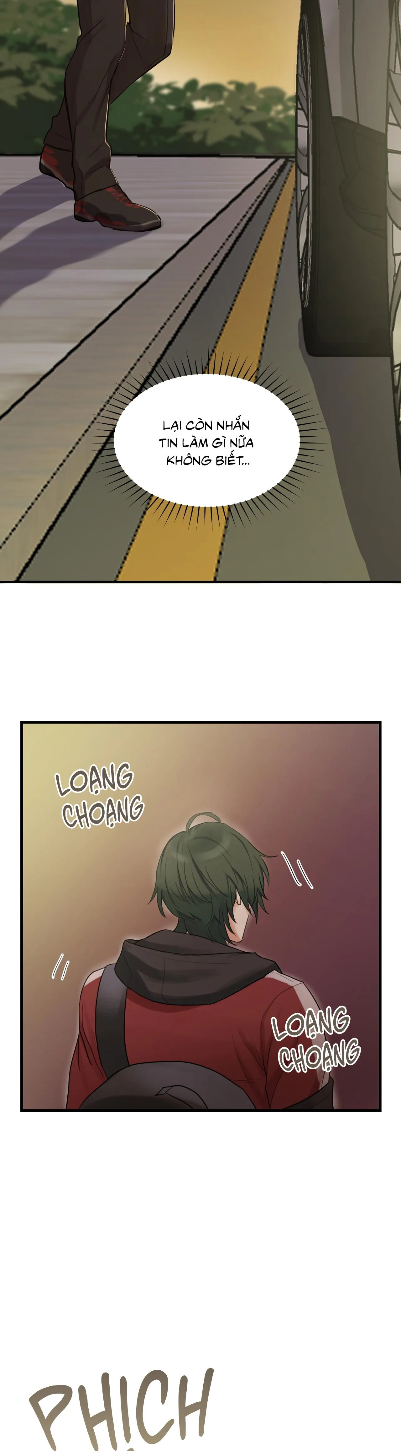 Sứ giả thần Cupid xui xẻo Chapter 3 Trang 45