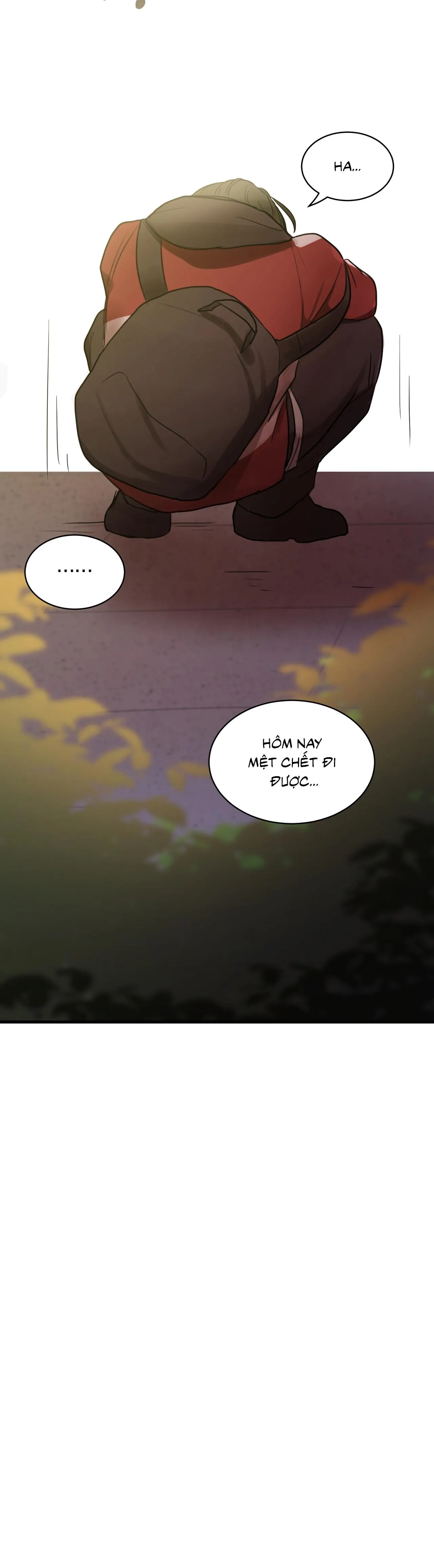 Sứ giả thần Cupid xui xẻo Chapter 3 Trang 46