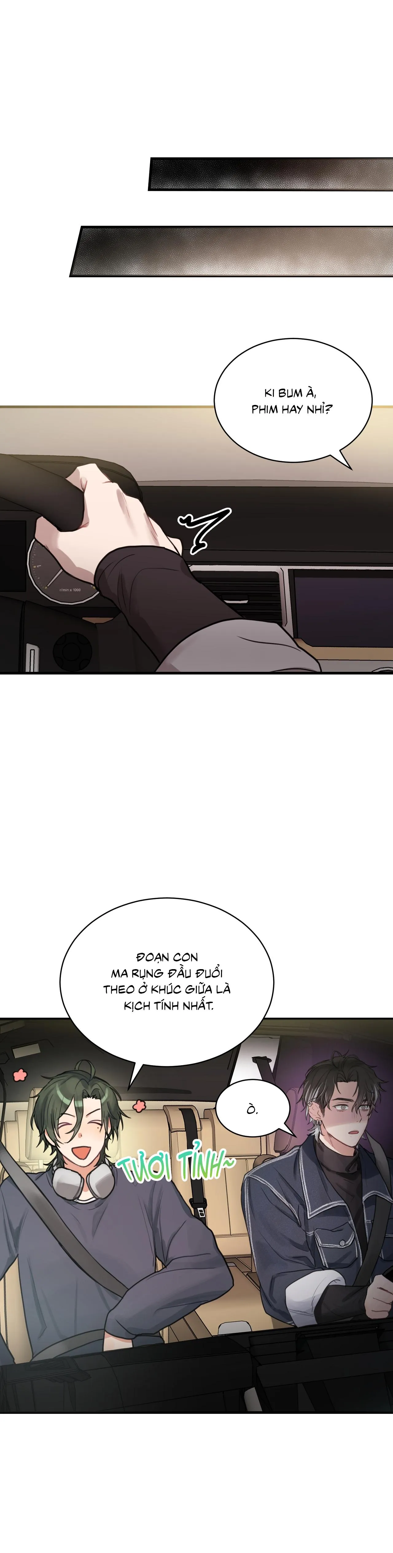 Sứ giả thần Cupid xui xẻo Chapter 4 Trang 12