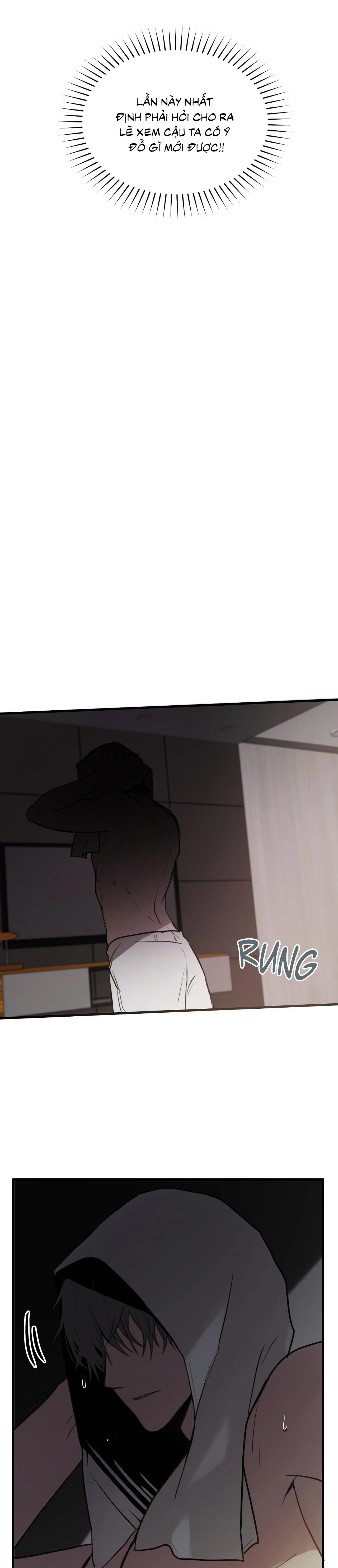 Sứ giả thần Cupid xui xẻo Chapter 4 Trang 18