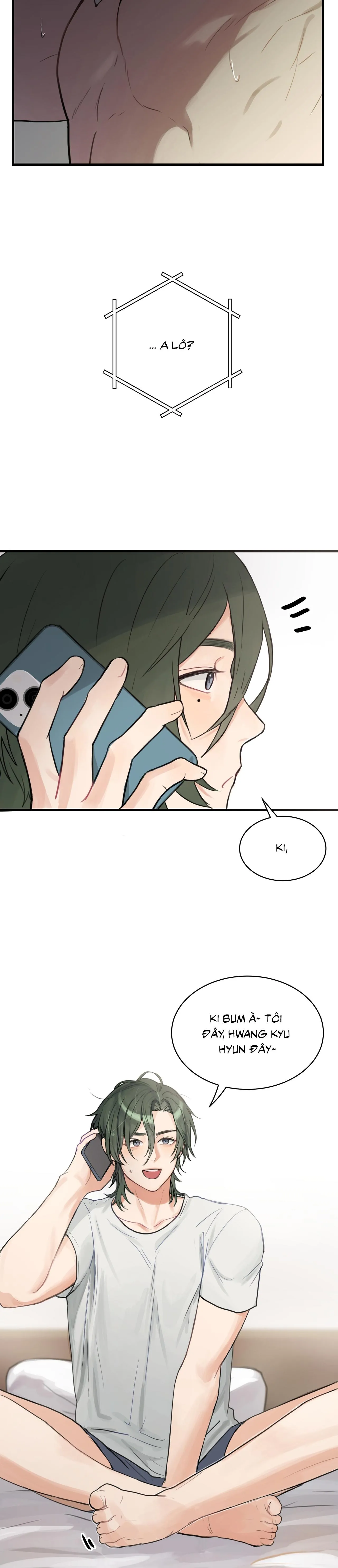 Sứ giả thần Cupid xui xẻo Chapter 4 Trang 19