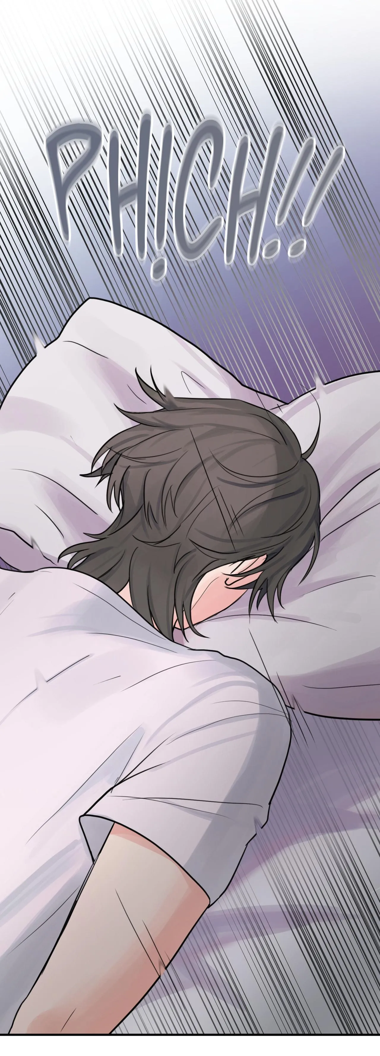 Sứ giả thần Cupid xui xẻo Chapter 4 Trang 23