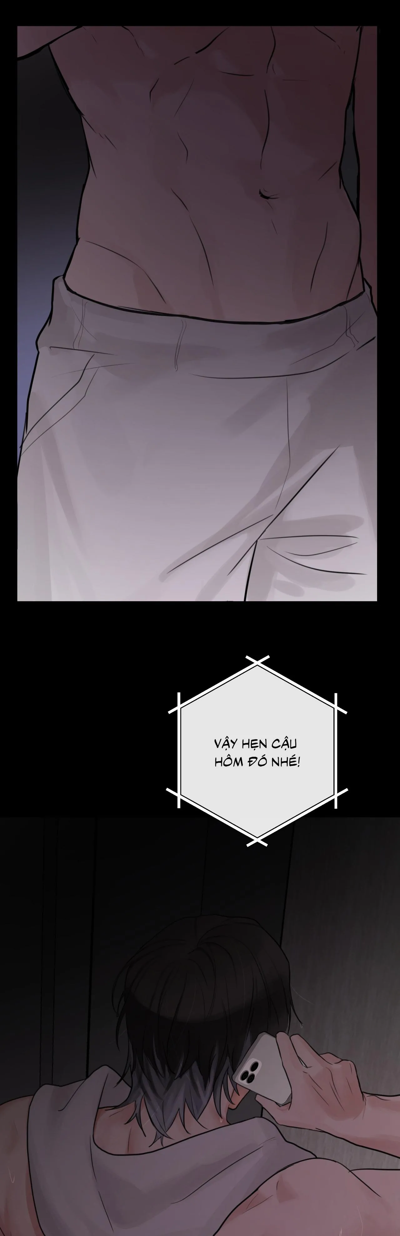 Sứ giả thần Cupid xui xẻo Chapter 4 Trang 25