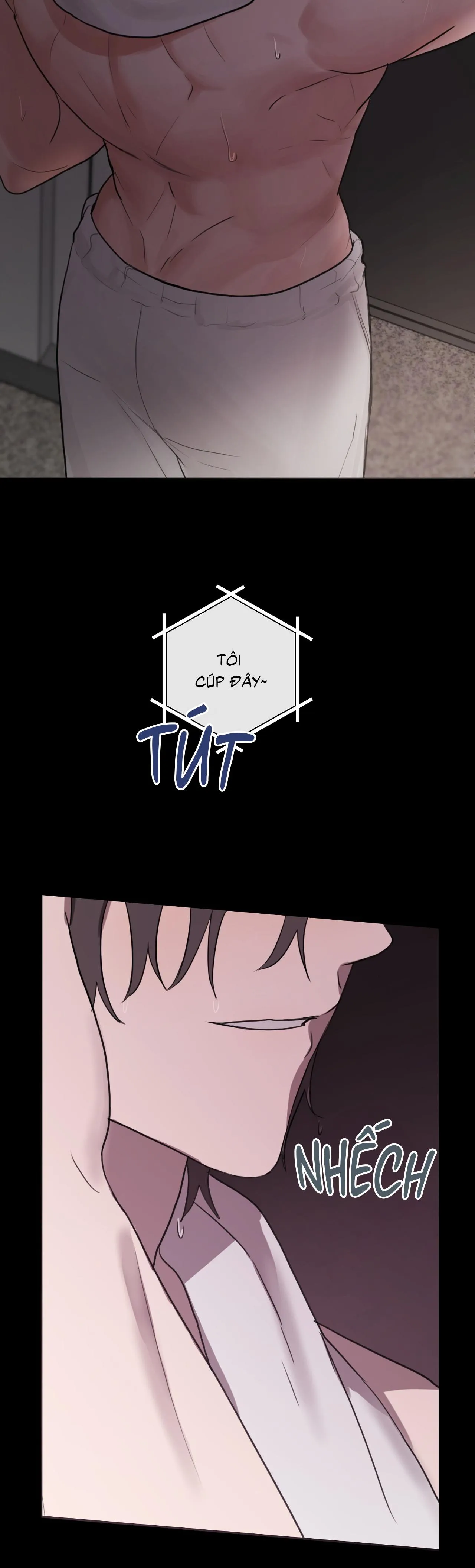 Sứ giả thần Cupid xui xẻo Chapter 4 Trang 26