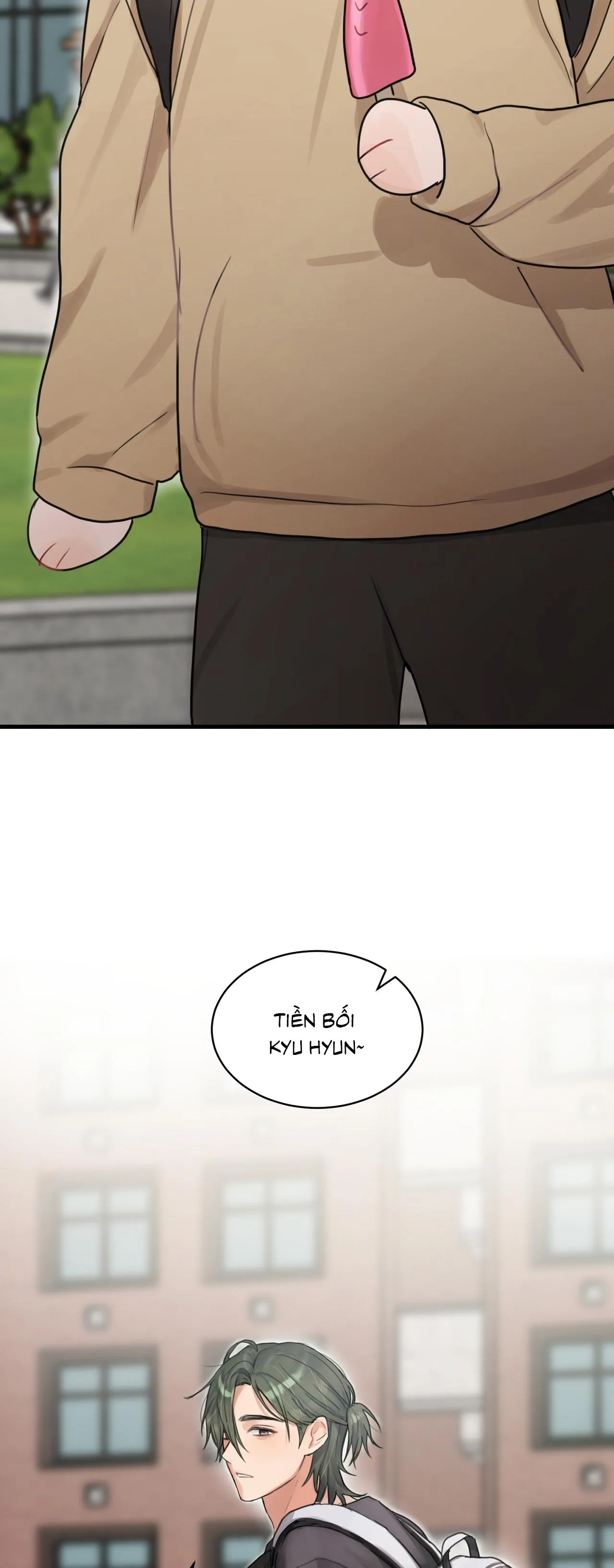 Sứ giả thần Cupid xui xẻo Chapter 4 Trang 29