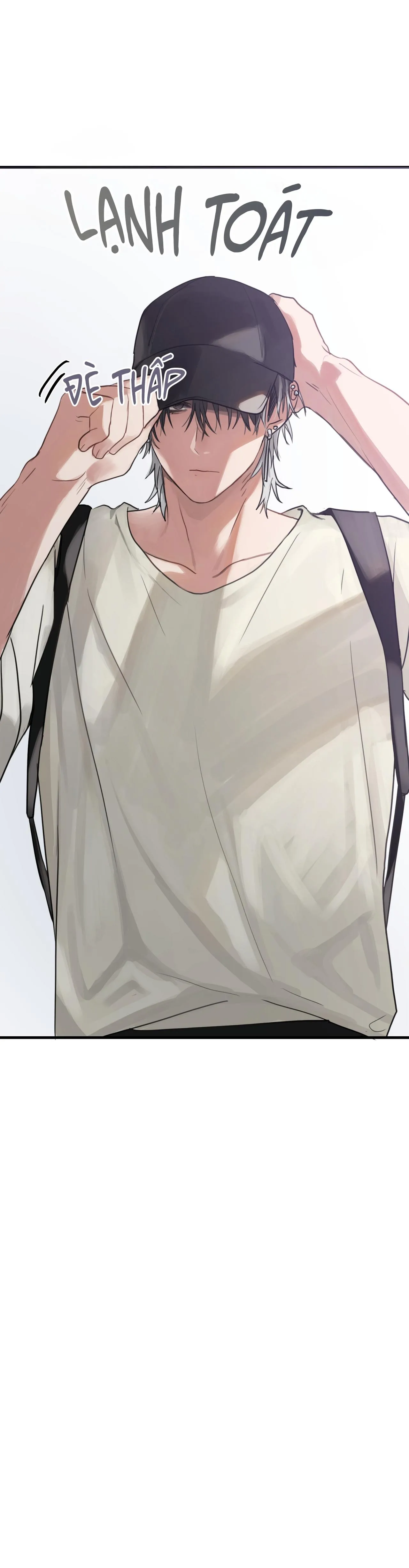 Sứ giả thần Cupid xui xẻo Chapter 4 Trang 36