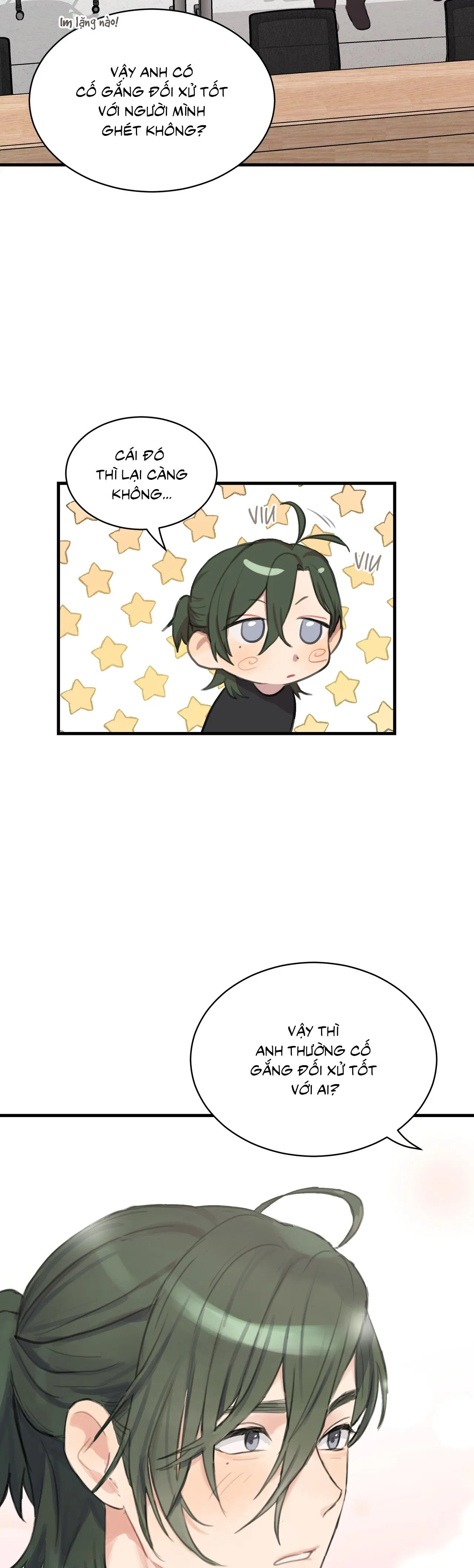 Sứ giả thần Cupid xui xẻo Chapter 5 Trang 9