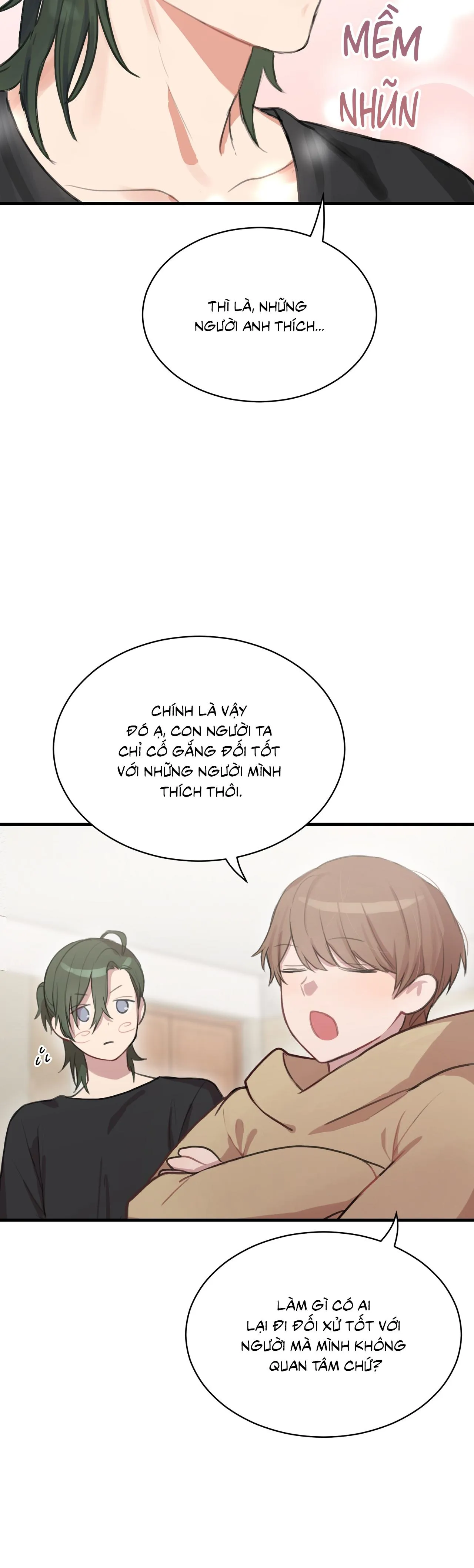 Sứ giả thần Cupid xui xẻo Chapter 5 Trang 10