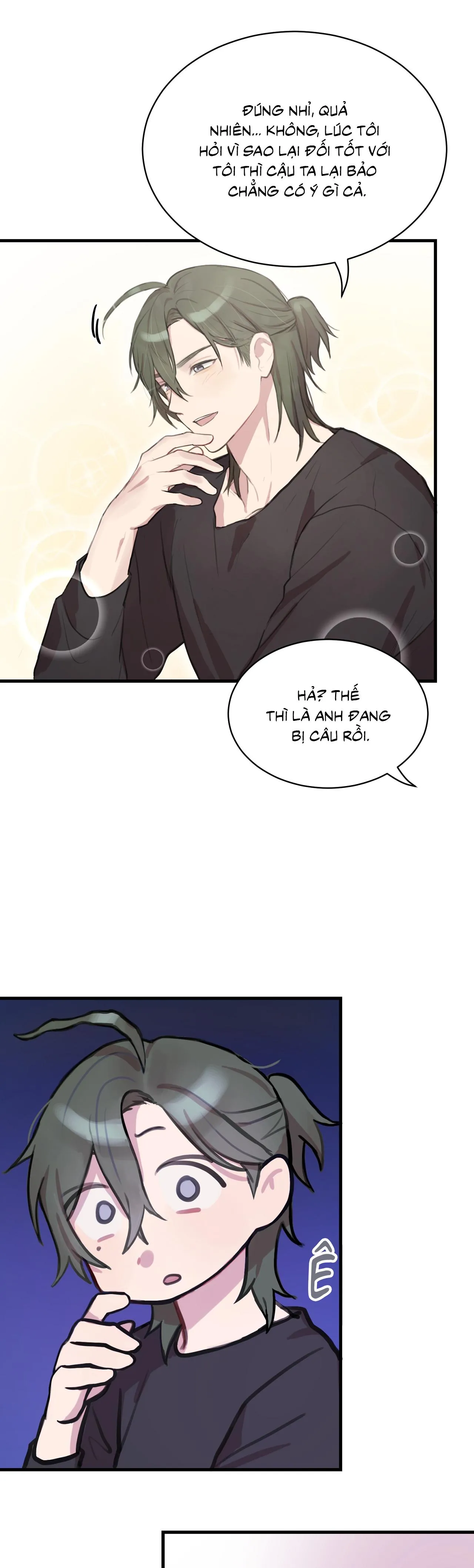 Sứ giả thần Cupid xui xẻo Chapter 5 Trang 11