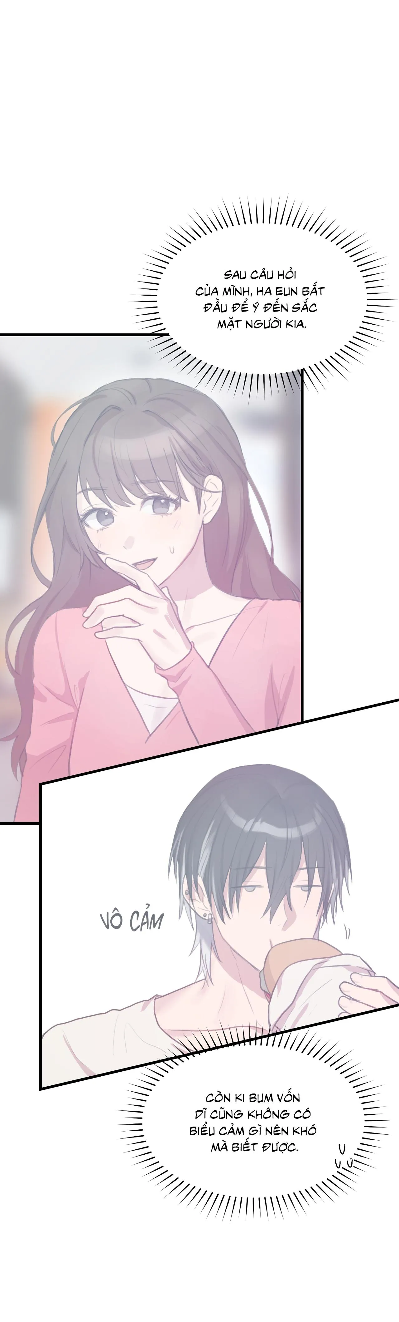 Sứ giả thần Cupid xui xẻo Chapter 5 Trang 23