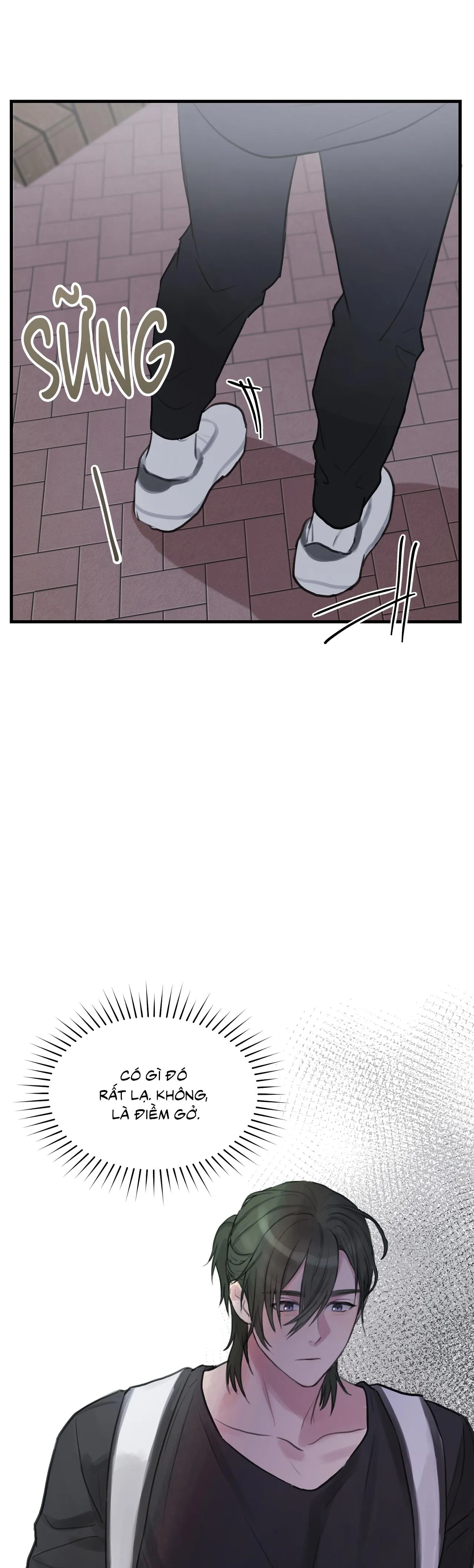 Sứ giả thần Cupid xui xẻo Chapter 5 Trang 24