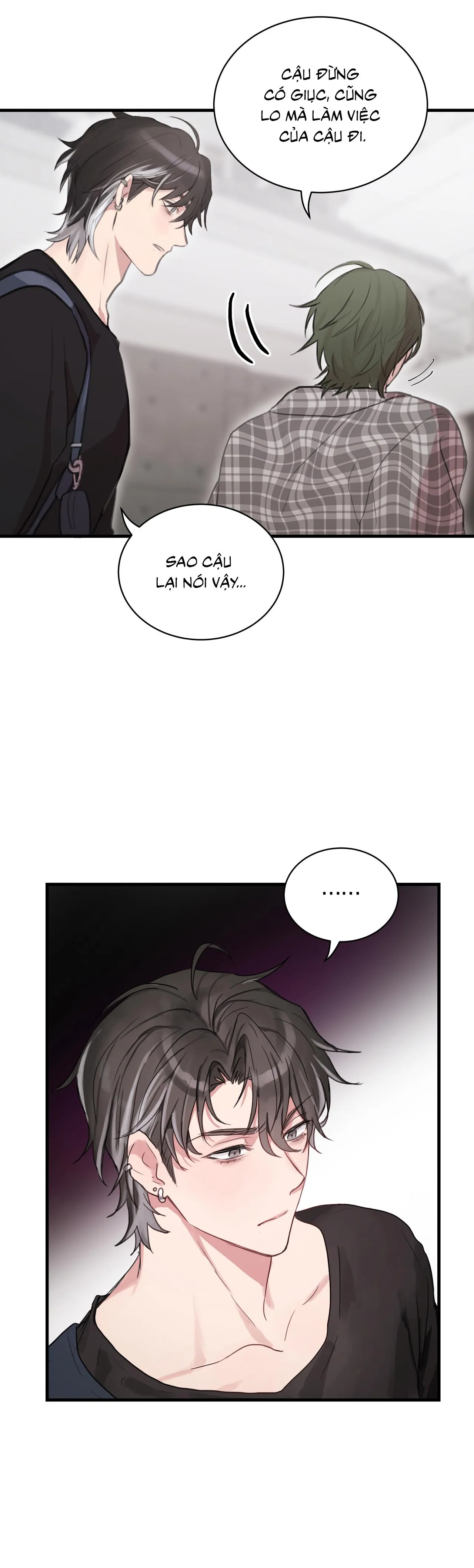 Sứ giả thần Cupid xui xẻo Chapter 5 Trang 31