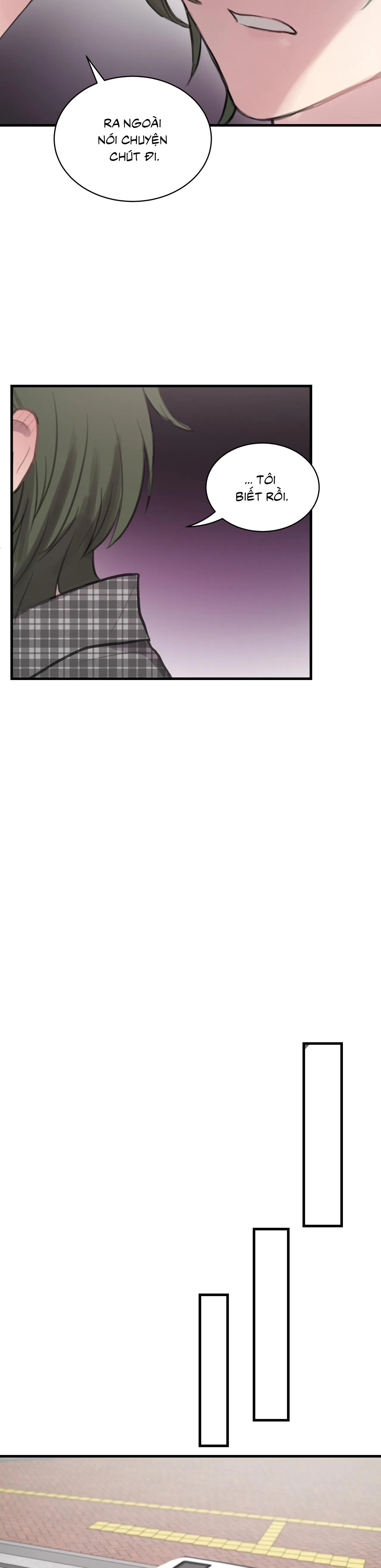 Sứ giả thần Cupid xui xẻo Chapter 5 Trang 34