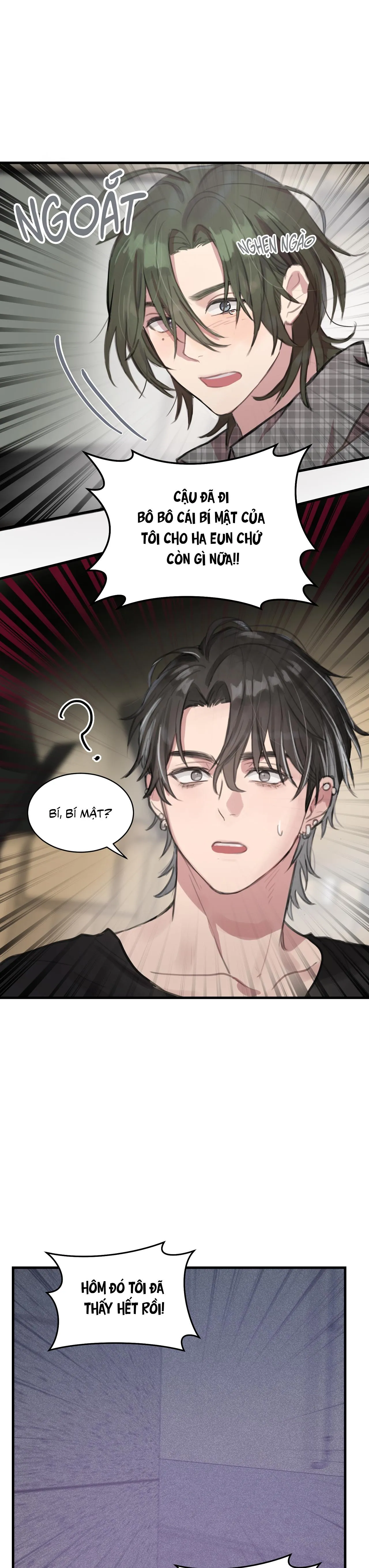 Sứ giả thần Cupid xui xẻo Chapter 5 Trang 38