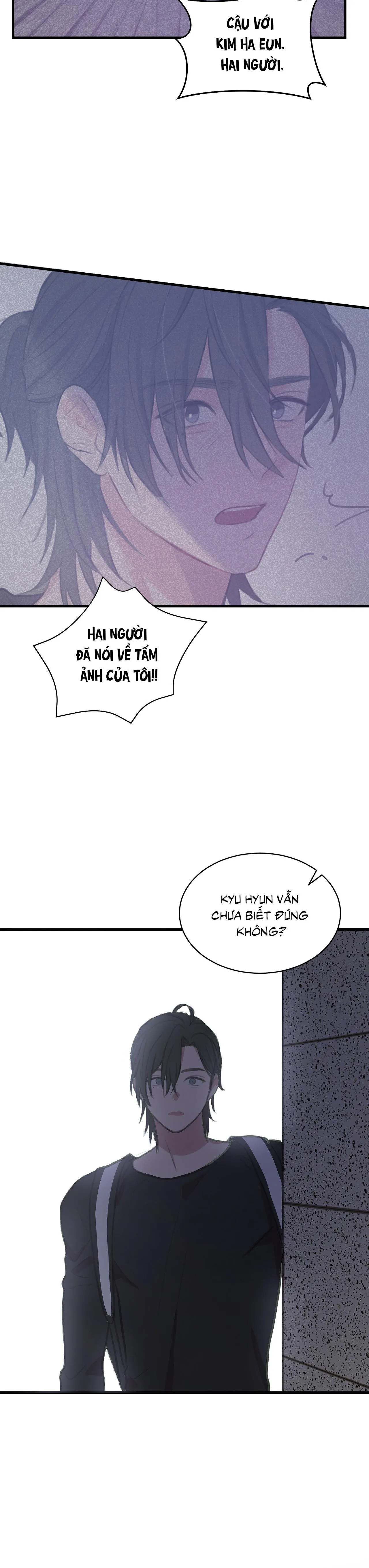 Sứ giả thần Cupid xui xẻo Chapter 5 Trang 39