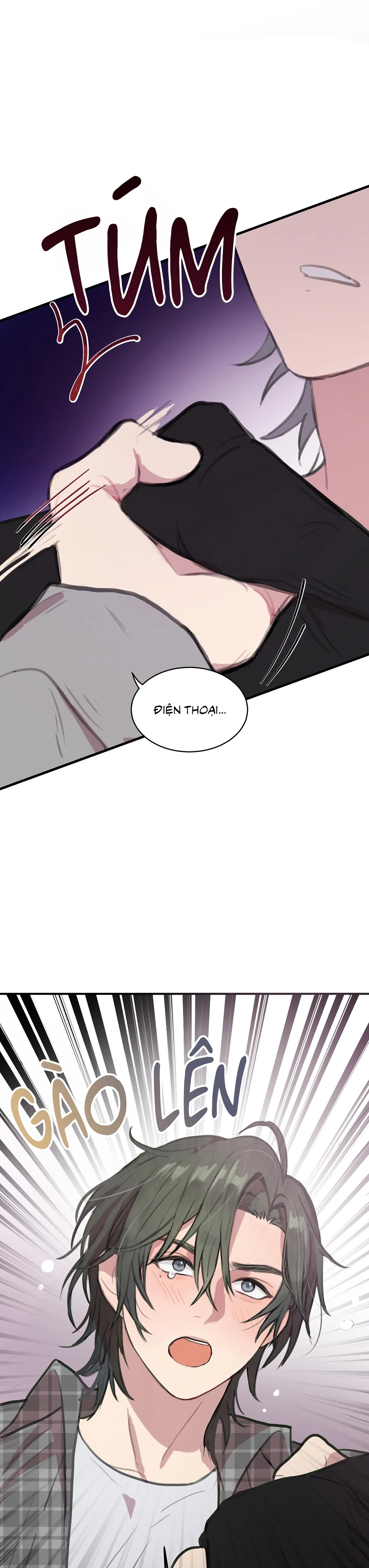 Sứ giả thần Cupid xui xẻo Chapter 5 Trang 40