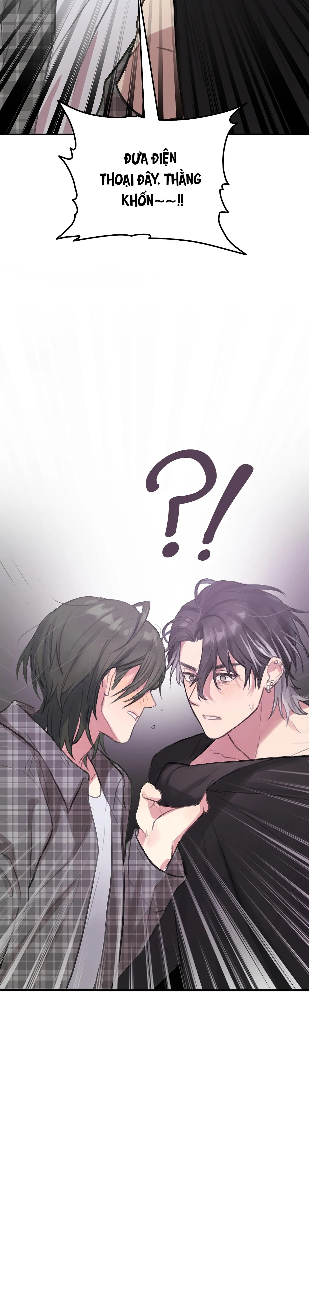 Sứ giả thần Cupid xui xẻo Chapter 5 Trang 41