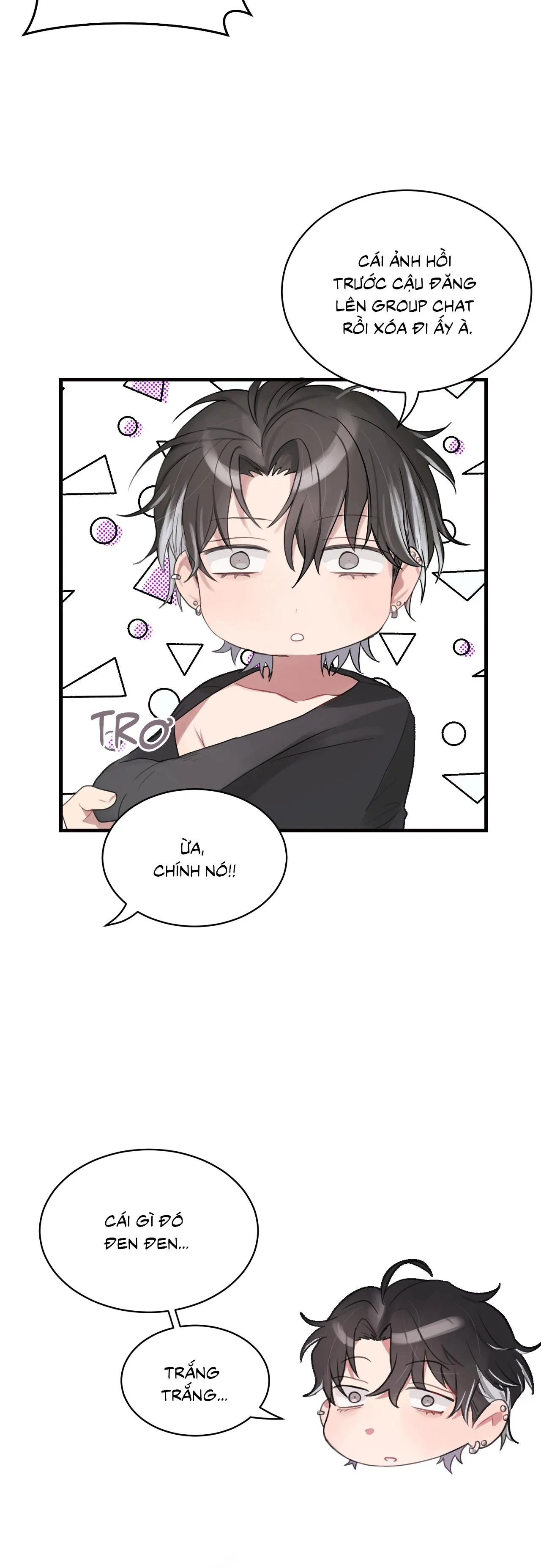 Sứ giả thần Cupid xui xẻo Chapter 6 Trang 5