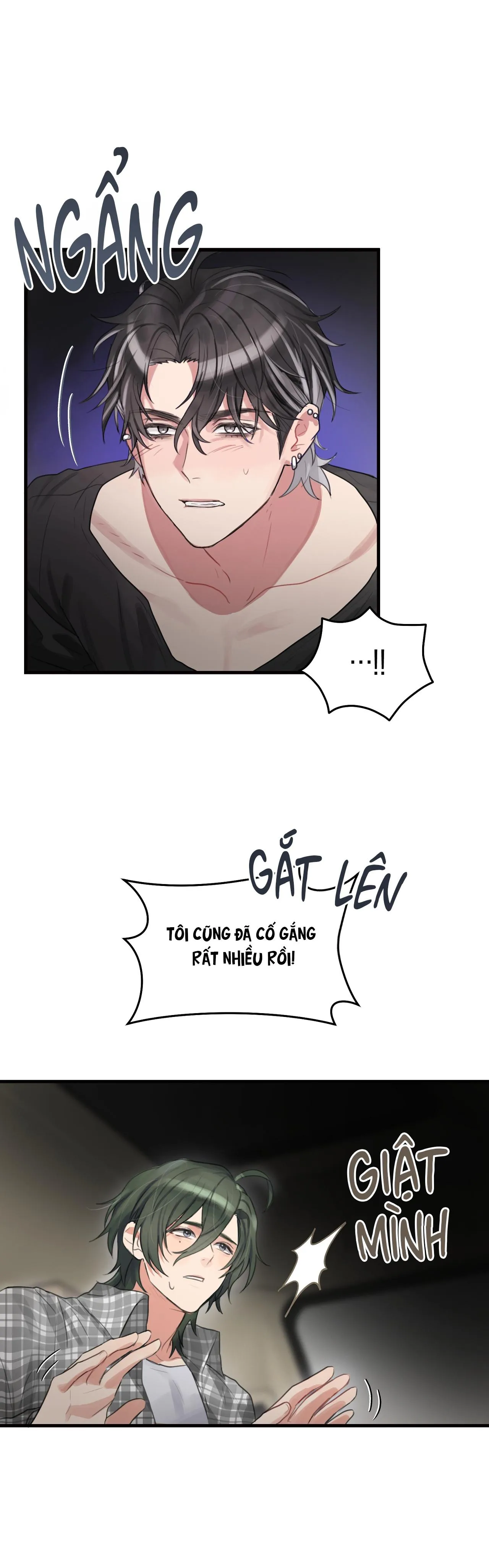 Sứ giả thần Cupid xui xẻo Chapter 6 Trang 16