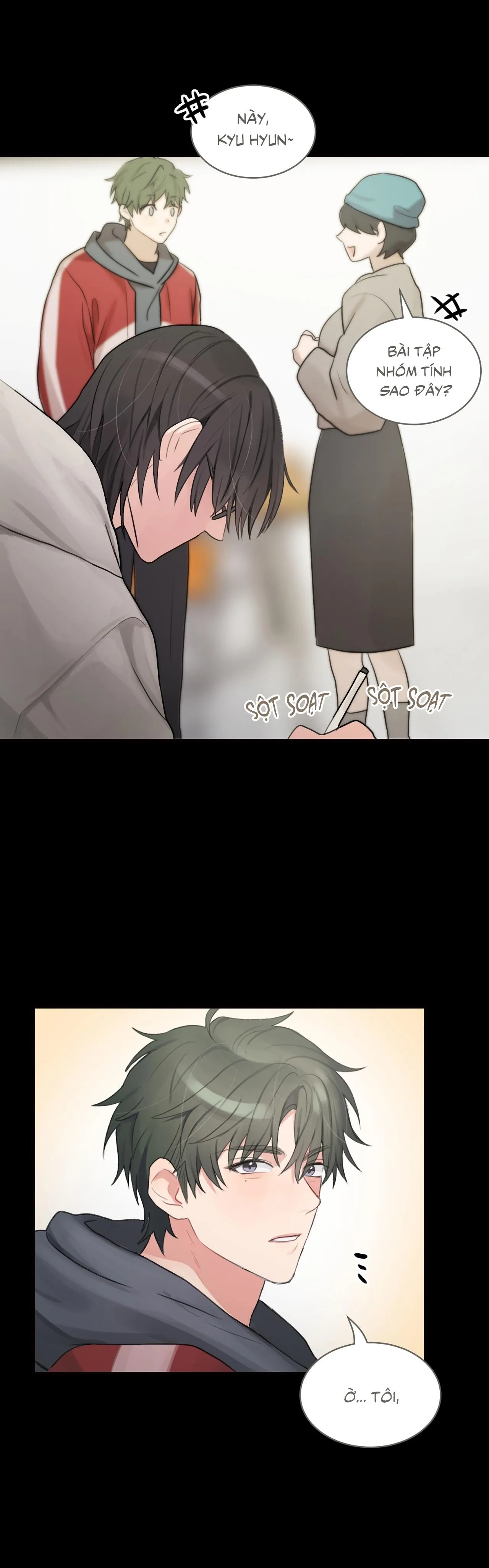 Sứ giả thần Cupid xui xẻo Chapter 6 Trang 18