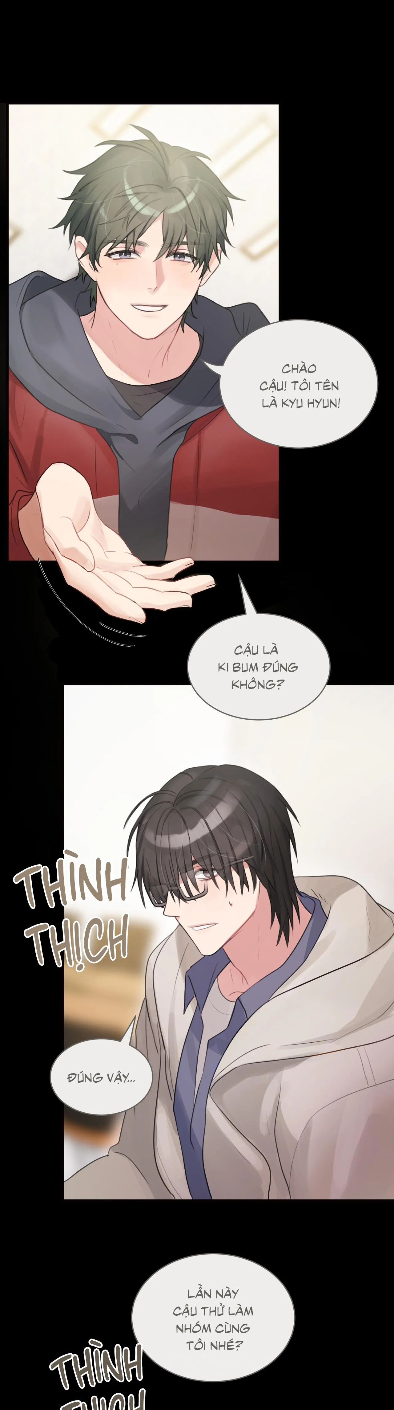 Sứ giả thần Cupid xui xẻo Chapter 6 Trang 22