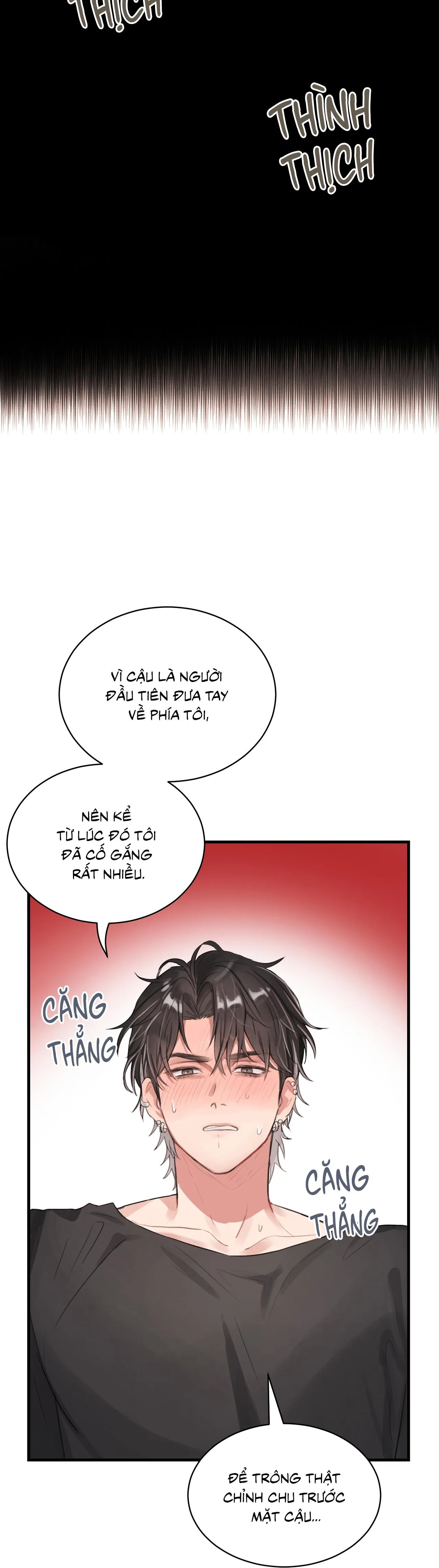 Sứ giả thần Cupid xui xẻo Chapter 6 Trang 23