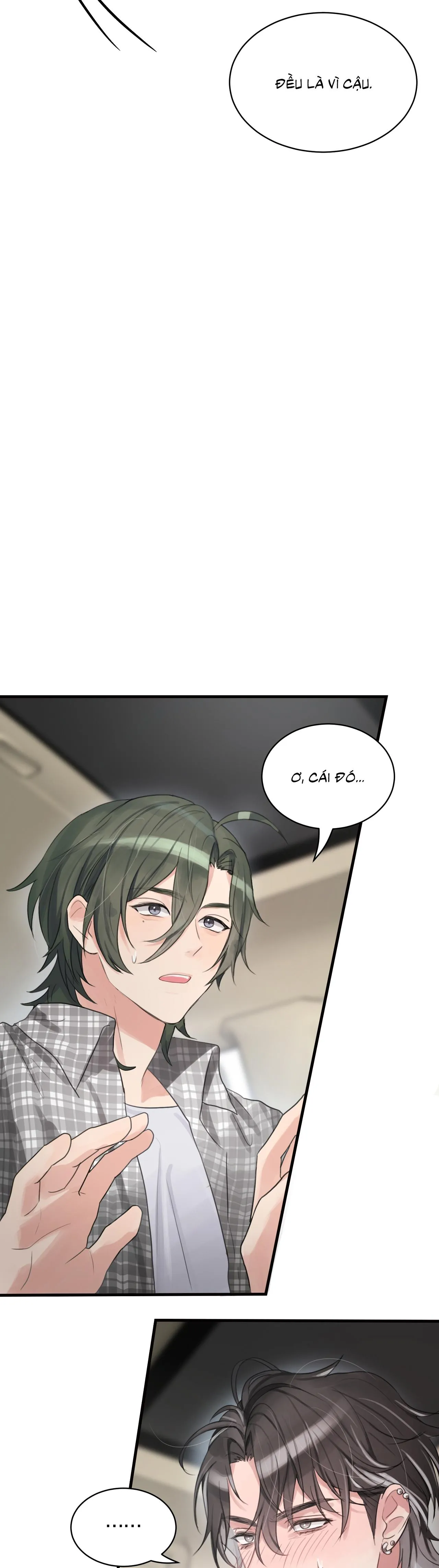 Sứ giả thần Cupid xui xẻo Chapter 6 Trang 26